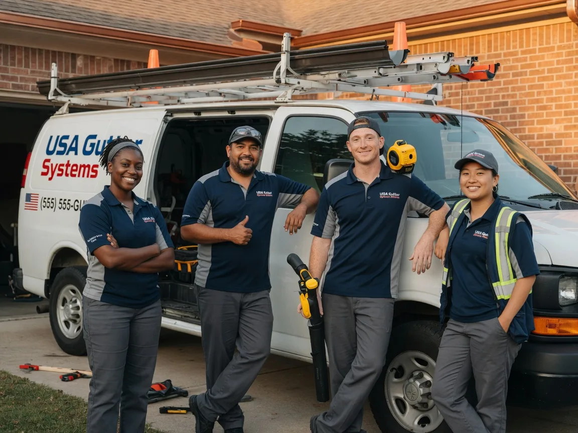 Gutter Installation company in Bradford, IL