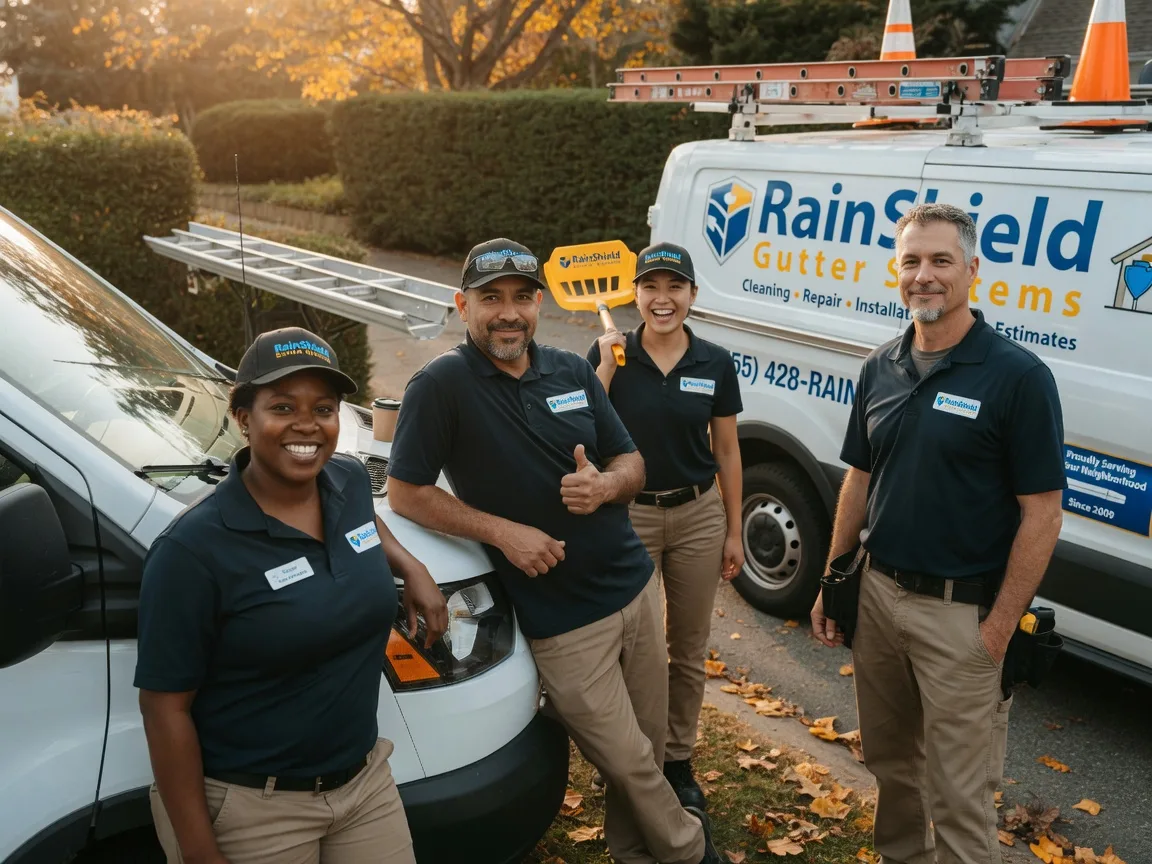 Gutter Installation company in Bradford, IL