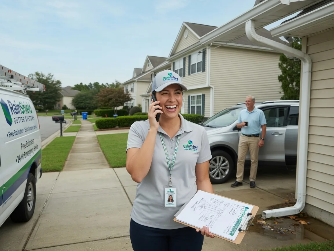 Gutter Installation Bradford, IL FAQs